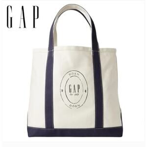 GAP X Doen Canvas Tote Bag